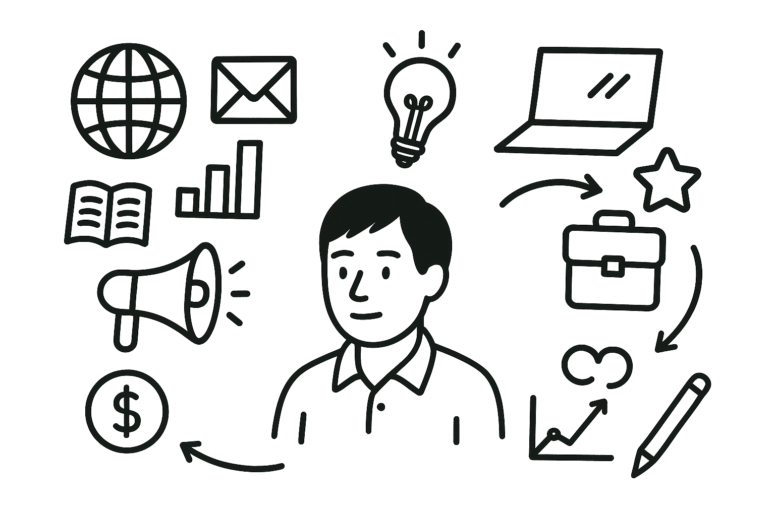 Imagen Hero de Ingeniería de Prompts IA